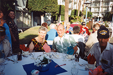 San Diego, California 1996